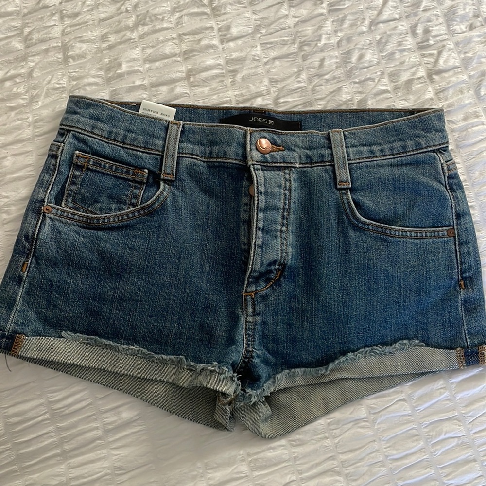 Joes Jean shorts